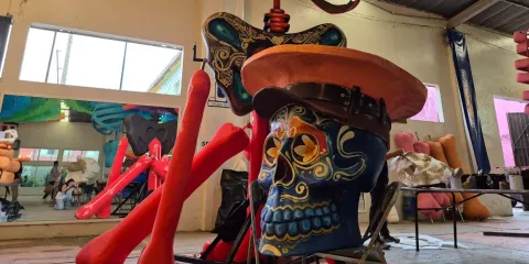 Atlixco se prepara para el Valle de Catrinas 2025: homenaje a oficios mexicanos