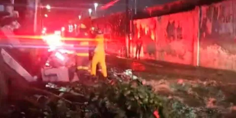 Tormenta causó daños en Atlixco y Coronango