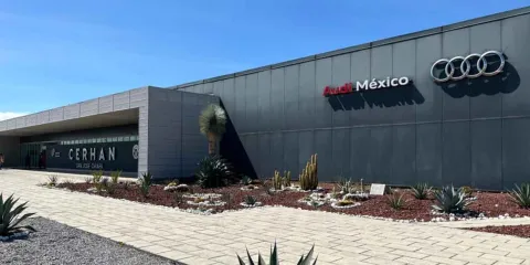 Audi México pagará triple a colaboradores por trabajar el 16 de septiembre