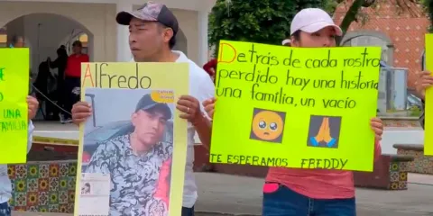 Aumentan los desparecidos en Puebla