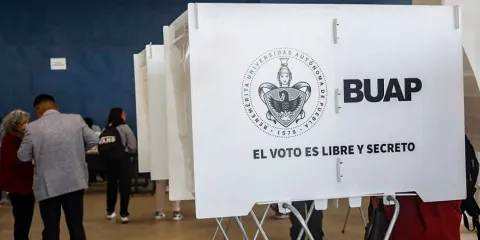 BUAP celebra elección para elegir a su nueva Rectoría este 10 de septiembre