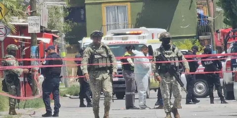 Feminicidio en Coronango: hallan cuerpo de una mujer en Misiones de San Francisco