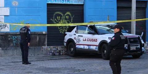 Solo una de las víctimas halladas en el mercado 5 de Mayo tenía vínculos con narcomenudeo: FGE