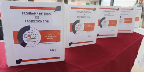 Cuautlancingo refuerza la seguridad y dignidad en los CAIC con trabajos de rehabilitación