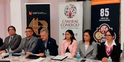 Canaco Puebla lanza Programa de Incubación de Empresas 2025