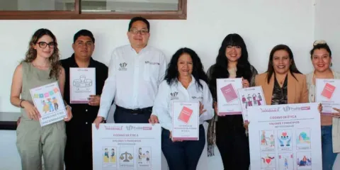Capacita Contraloría Municipal a regidoras y regidores en materia de ética