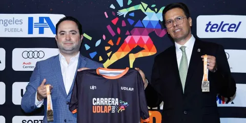UDLAP festejará su 85 aniversario con Carrera 5K nocturna y festival musical