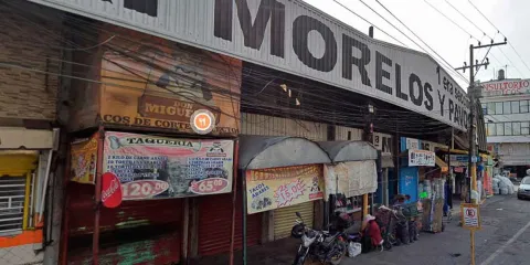 Cateo al mercado Morelos relacionado a cuerpos hallados en el CH y Analco: FGE