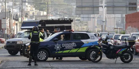 Cierres viales en el Zócalo y Paseo Bravo; habrá transporte público nocturno