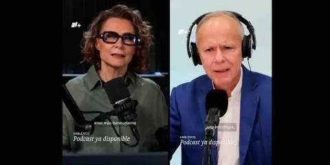 VIDEO. Ciro Gómez Leyva arremete contra AMLO en entrevista: "que Dios te bendiga… y que se vaya al diablo”