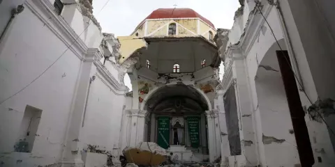 Ciudadanos pidieron reporte al INAH sobre trabajos de restauración de inmuebles