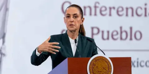 Normalistas logran mesas de trabajo con Segob y Sheinbaum