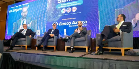 Coparmex pide transparencia y participación empresarial en consulta del T-MEC