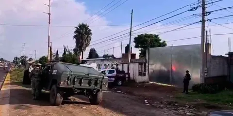 Ejecutaron a dos hombres dentro de una casa en Juan C. Bonilla