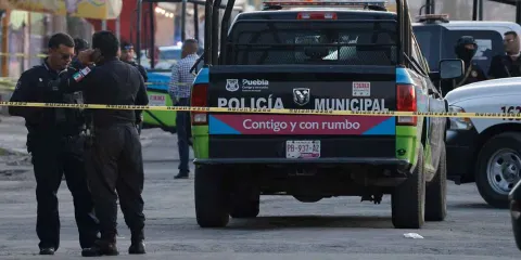 Puebla reporta 2.9 millones de delitos en 2024, según el Inegi