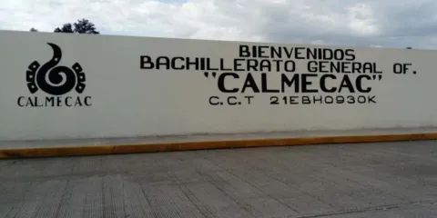 Destapan actos de corrupción en la prepa “Calmécac”; hacen llamado a la SEP