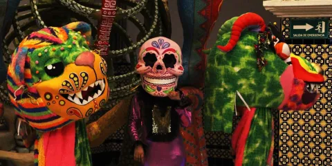 Día de Muertos en Atlixco: “Catrinia” ofrece gastronomía, artesanías y experiencias únicas