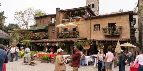 Disfruta en Val’Quirico el festival Aire Tinto; será en octubre 