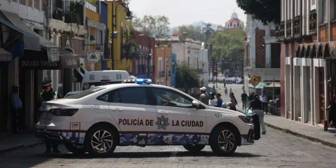 Dispositivo de movilidad en Puebla por Corredor Patrio 2025: planifica tu traslado