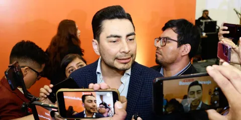 El alcalde de Cuyoaco también llegó a Movimiento Ciudadano