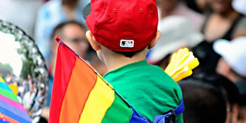 El Congreso tiene lista las reformas para reconocer a las Infancias Trans