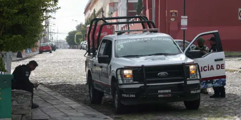 El cuerpo hallado en Analco no era poblano ni tenía reporte de desaparecido