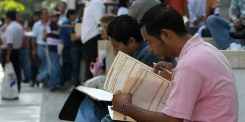 La recuperación de empleos perdidos en julio y agosto será a final de año