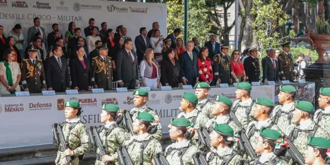 Exaltan el valor y participación de indígenas en la Independencia de México