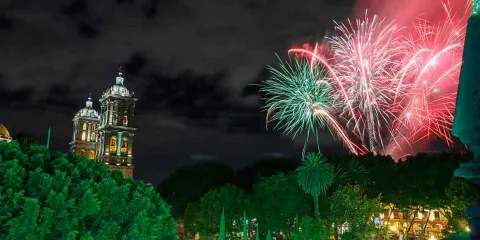 Exhorta Gobierno de la Ciudad a disfrutar con seguridad el Grito de Independencia, estas son las recomendaciones