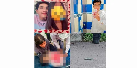 Familia de Mayrín exige justicia y busca al agresor que la apuñaló en Tlaxcala
