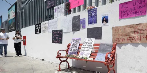 Enero y mayo registraron 10 feminicidios; en ocho meses van 17 casos en Puebla