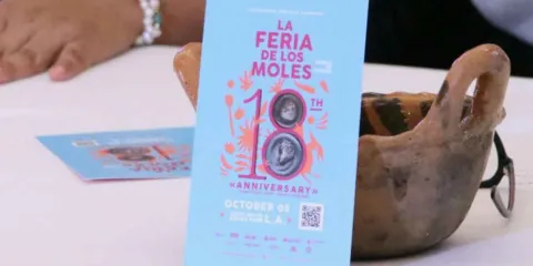 Feria de los Moles 2025 en Los Ángeles: fecha, sede y lo que debes saber