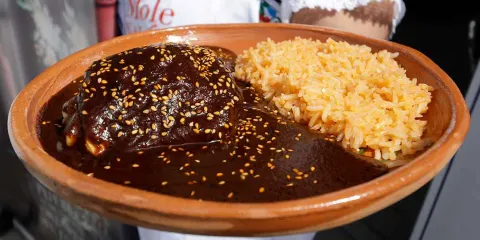 Festival del Mole Poblano 2025: cultura, tradición y gastronomía en Puebla