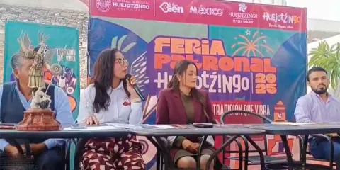 Feria de Huejotzingo 2025: música, tradición y derrama económica millonaria