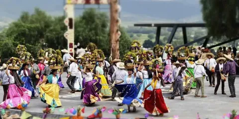Festival Huey Atlixcáyotl en Puebla: tradición, identidad y orgullo cultural