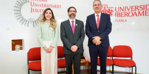 Firma Pepe Chedraui convenio con la IBERO para fortalecer  a las mujeres en materia financiera