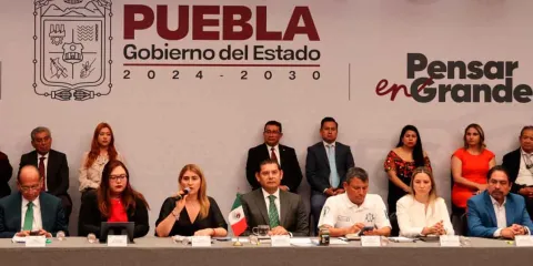 FGE Puebla localiza a 10 de los 11 desaparecidos en Amozoc