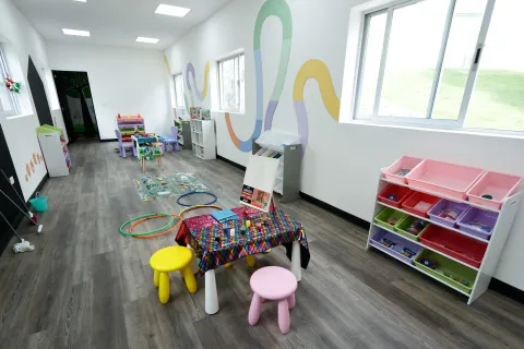 CEPOSAMI Puebla: inauguran centro de salud mental infantil y juvenil con inversión de 44 mdp