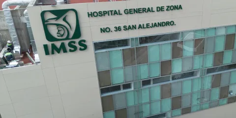 A ocho años del sismo, Hospital de San Alejandro sigue sin reapertura en Puebla