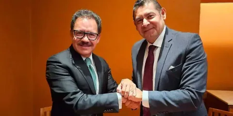 Ignacio Mier asegura que diferencias con Alejandro Armenta quedaron atrás y Morena va unida a elecciones 2027