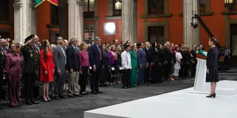 UPAEP analiza Primer Informe de Gobierno de Claudia Sheinbaum: avances narrativos, pero grandes omisiones
