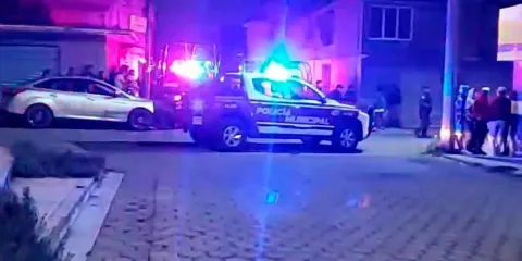 Joven herido por arma de fuego en Tlachichuca, Puebla