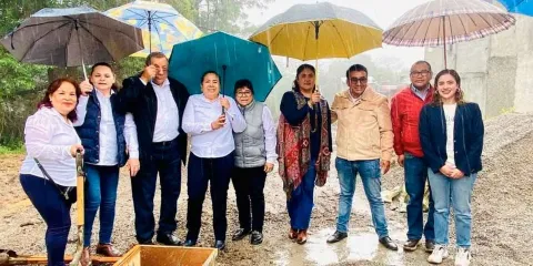  Jubilados y pensionados del SNTE 23 Huauchinango tendrán Salón de Usos Múltiples