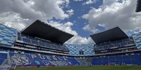La Franja se quedó sin estadio por remodelación; podría jugar en la BUAP
