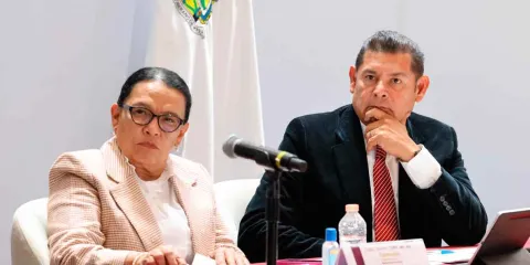 La reforma electoral responde a una exigencia ciudadana: Rosa Icela Rodríguez