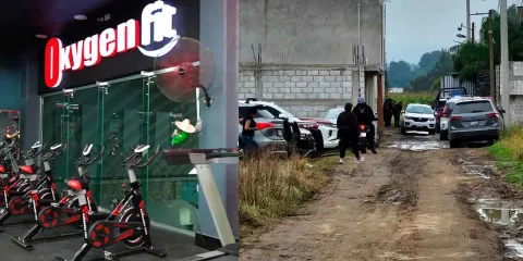 Ejecutan a exregidor de San Matías Tlalancaleca dentro de su gimnasio