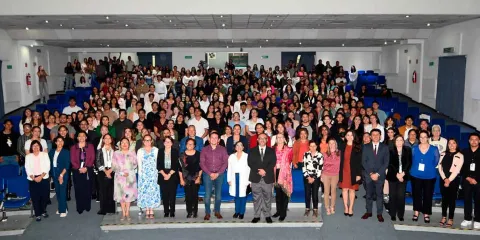 Licenciatura en Nutrición Clínica de la BUAP conmemora su 15 aniversario
