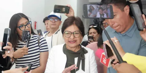 BUAP: Lilia Cedillo se compromete a fortalecer la participación universitaria