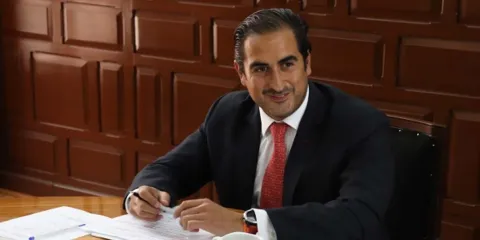 Asume Manolo Herrera la dirigencia del PAN en Puebla para los próximos tres años