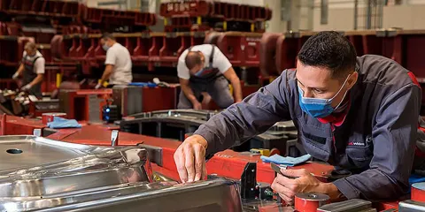 Puebla acumula ocho meses de caída industrial con retroceso de 7.1% en mayo